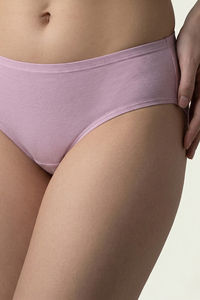 Zivame Regular Rise Full Coverage Hipster Panty (Pack of 3) - Multicolor — thumbnail 13